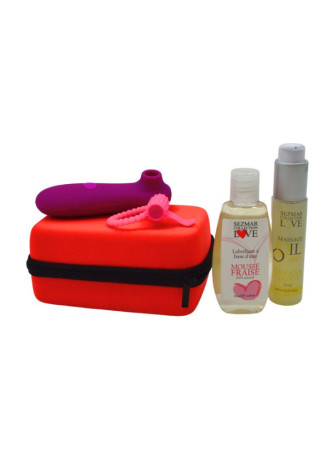 Coffret Hot Summer pour couple